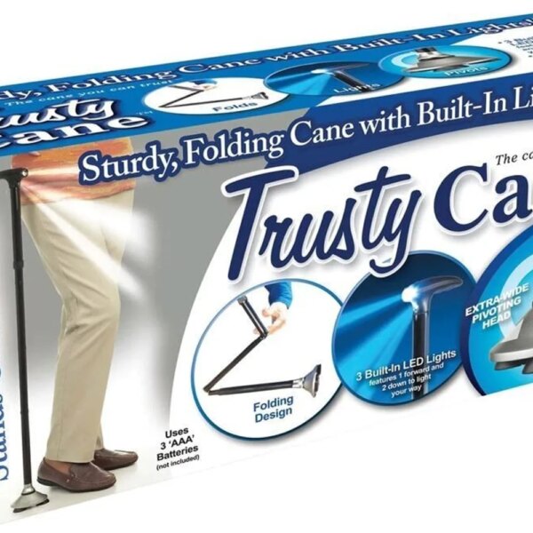 ⁦عكاز Trusty Cane السحري⁩ - الصورة ⁦6⁩