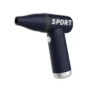 • منفاخ محمول للتخييم يعمل بالشحن