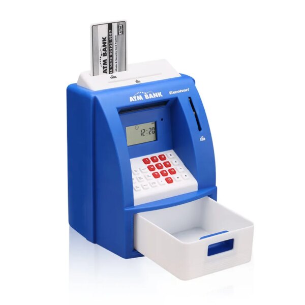 ⁦لعبة الحصالة ال ATM الإلكترونية⁩ - الصورة ⁦8⁩