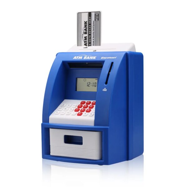 ⁦لعبة الحصالة ال ATM الإلكترونية⁩ - الصورة ⁦6⁩