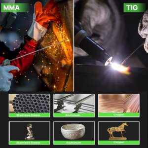 ماكينة اللحام الألمانية Boss