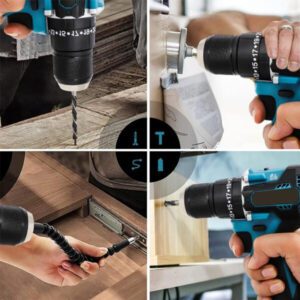 دريل يعمل بالبطارية 36V الماني