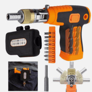 ماكينة المفكات الكهربائية: الحل الأمثل للعمل الاحترافي