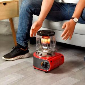 موقد للتخييم