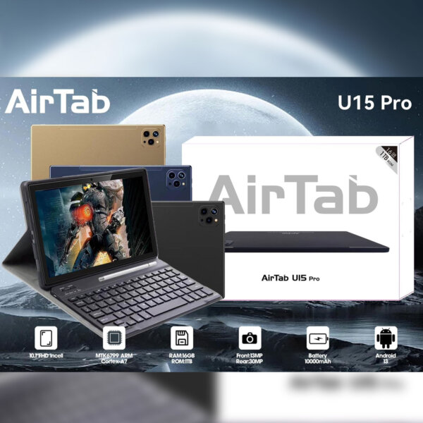 تابلت ايرتاب U15 Pro