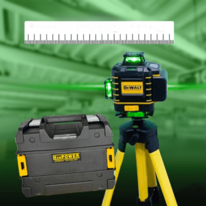 ميزان متر الليزر 360 درجة
