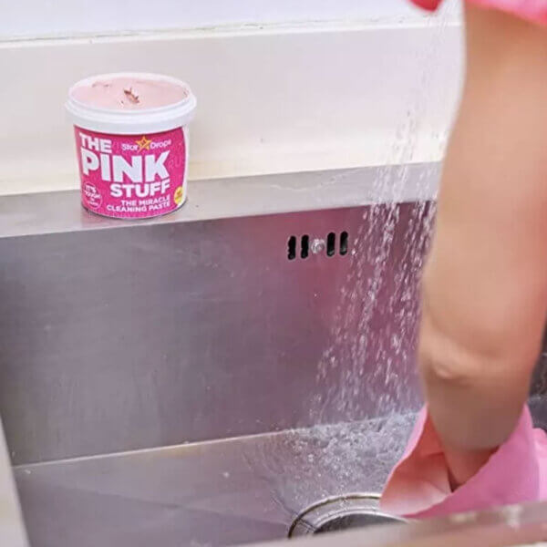 منظف Pink Star متعدد الاستخدامات | قوة فائقة لإزالة البقع والدهون