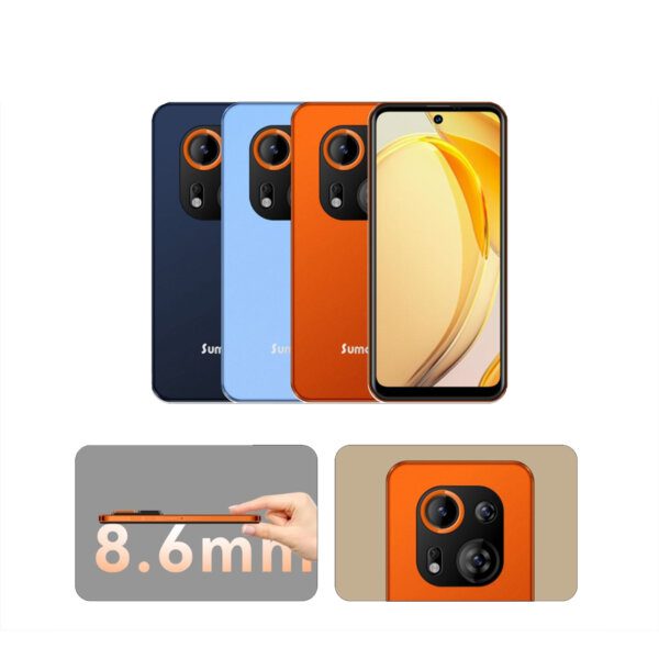 هاتف SU Max X pro (صمان اشهر) ()