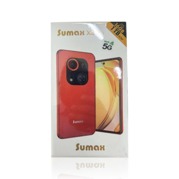 هاتف SU Max X pro (صمان اشهر)
