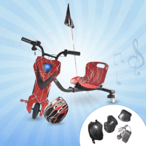 سكوتر كهربائي دريفتينج