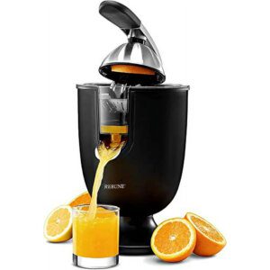 عصاره الحمضيات الكهربائية بضمان عامين