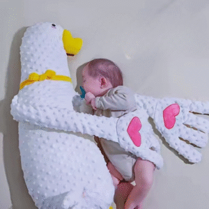 دمية تهدئة الطفل