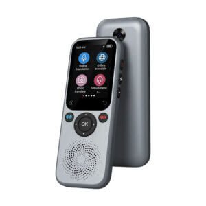 جهاز الترجمة الذكي  AI