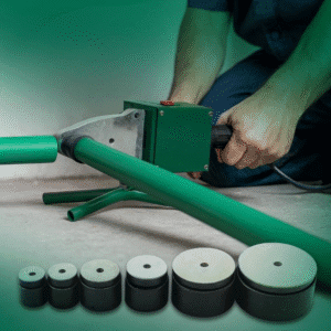 جهاز للحام الانابيب 1600 واط