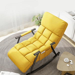 الكرسى الهزاز الأكبر حجما