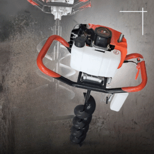 حفار الأرض اللولبى