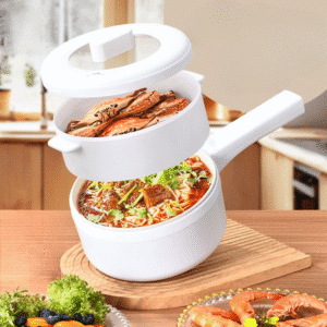 وعاء طبخ كهربائى 700 وات بضمان عامين