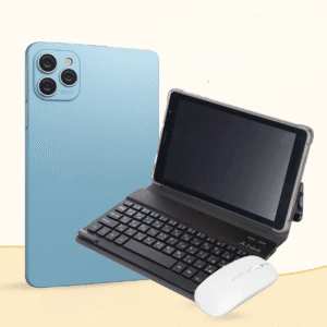 تابلت A17 MAX (ضمان 6 اشهر ) بكيبورد و ماوس بلوتوث + مجموعة هدايا