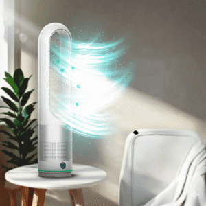 مروحة بدون شفرات الاكثر امانآ