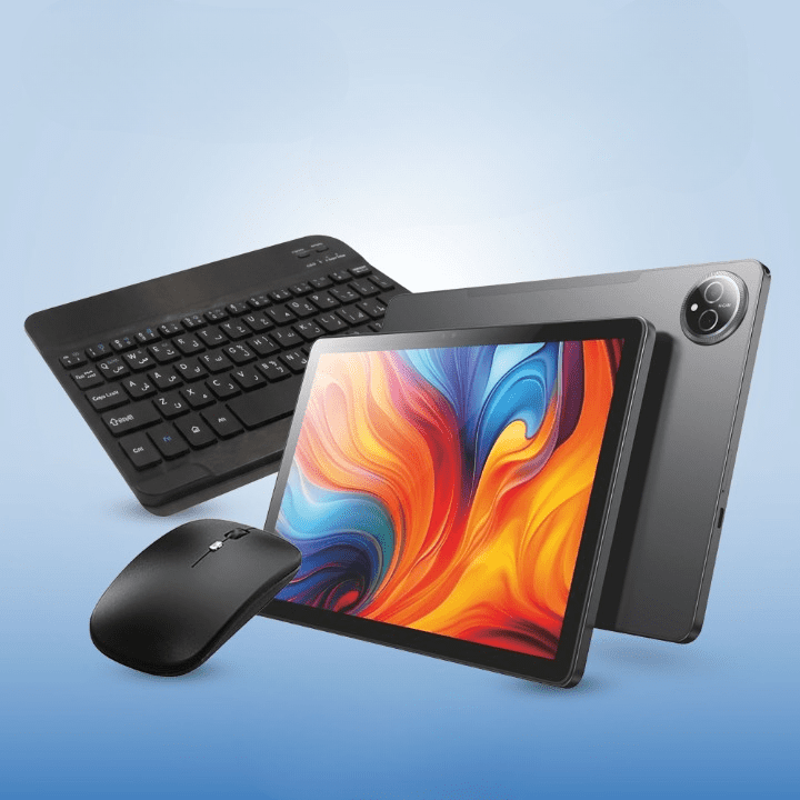 التابلت العملاق Oteeto tap pro بوصة ضمان عام