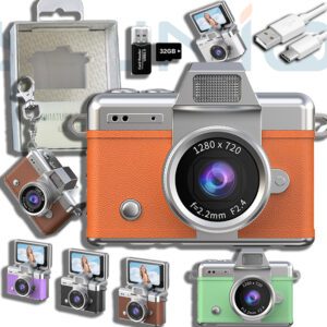 كاميرا تصوير صغيرة