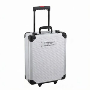 شنطة أدوات ومعدات متكاملة بـ 187 قطعة